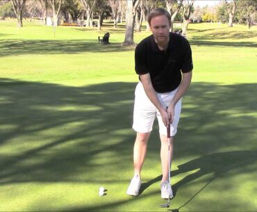 Golf Drills & Golf Tips Lag Putting Tips | Good Tempo on Longer Putts for Better Distance Control