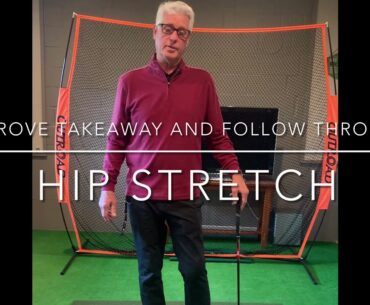 “Softy’s” Golf Stretch and Strength Routine