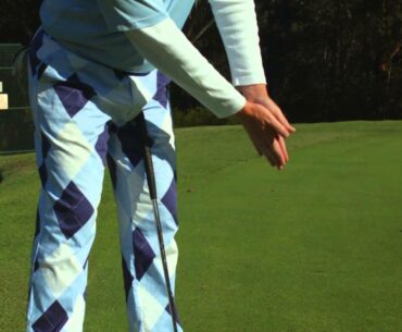 Willow Golf - Breaking 90 Video Series - Lesson 5: Putting