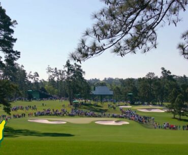 Walk the Grounds of Augusta National