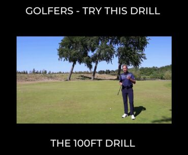 The 100FT Drill