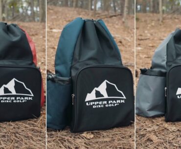 Upper Park Disc Golf - The Draw