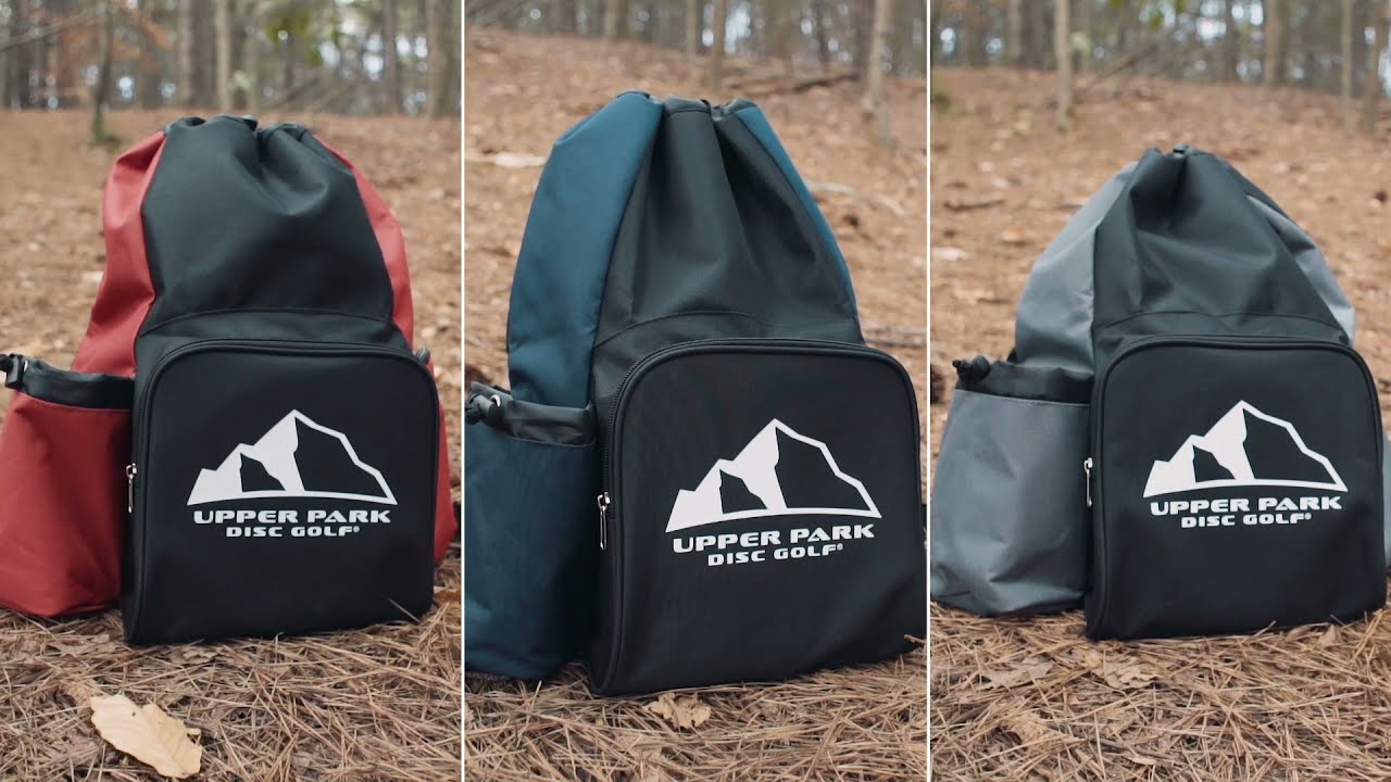 Upper Park Disc Golf – The Draw Upper Park Disc Golf - The Draw