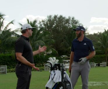 Dustin Johnson Relives his 2020 Major Triumph | TaylorMade Golf Europe