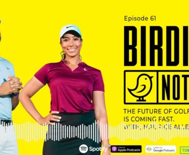 The Future of Golf is Coming Fast  With Special Guest Maurice Allen