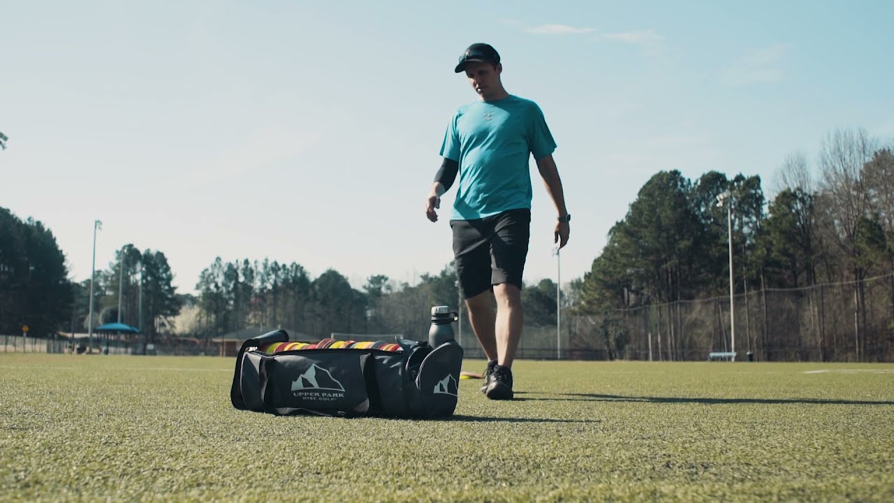 Upper Park Disc Golf – The Trainer Upper Park Disc Golf - The Trainer