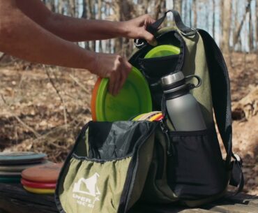 Upper Park Disc Golf - The Pinch
