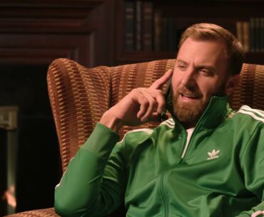 The Call - Featuring Stan Smith and Dustin Johnson