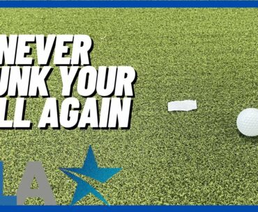 Stop Chunking The Ball Forever!