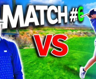 MICAH VS GARRETT | Sunday Match #6