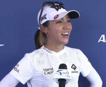 Lydia Ko: Sunday interview after final round 62 ANA Inspiration 2021