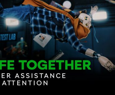 Safe Together: Driver Assistance and Attention