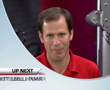 Golf Fitness Academy S8 Ep05 - Power