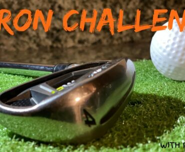 4 Iron Golf Challenge ( For A Purpose)