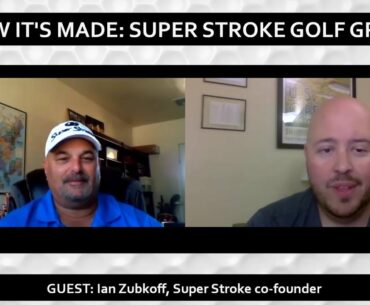 How It's Made: Super Strokes golf grips