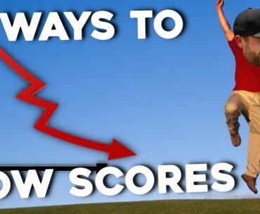 5 IMPORTANT things you MUST do to play GREAT golf!