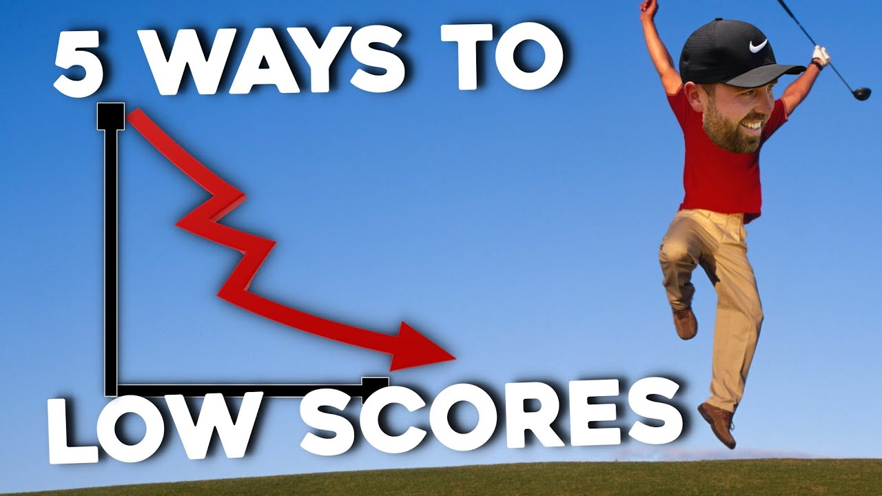 5 IMPORTANT things you MUST do to play GREAT golf! 5 IMPORTANT things you MUST do to play GREAT golf!