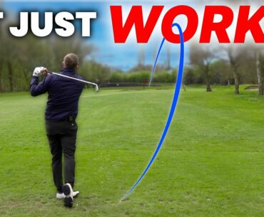 THE SIMPLE WAY OF PLAYING GOLF