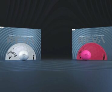 Callaway REVA Golf Balls