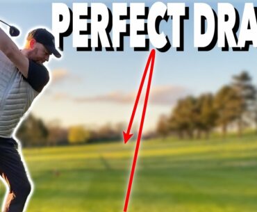 DRAW YOUR DRIVER IN 3 EASY STEPS - Simple Golf Tips