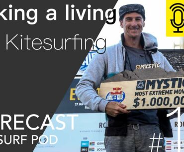 How to MAKE A LIVING on kiteboarding | POD #16