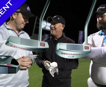 EVNROLL PUTTER by GUERIN RIFE