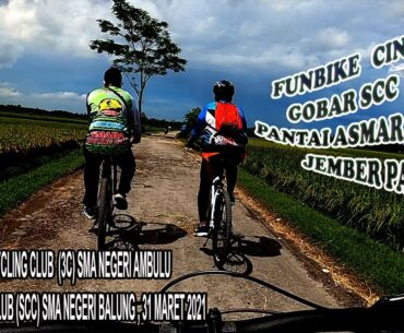 FUN BIKE CINEMATIC ||GOBAR SCC (SMABA CYCLING CLUB)  VS 3 C (CANDRADIMUKA CYCLING CLUB||