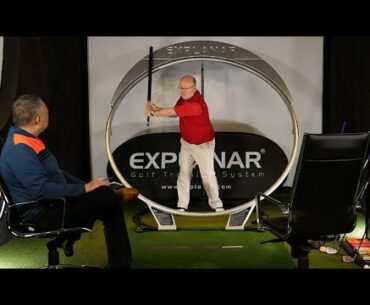 Masters Special! How to hit a draw, putt on lightning fast greens, copy DJ's swing!