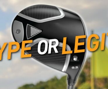 IS THIS DRIVER ALL HYPE OR THE REAL DEAL?