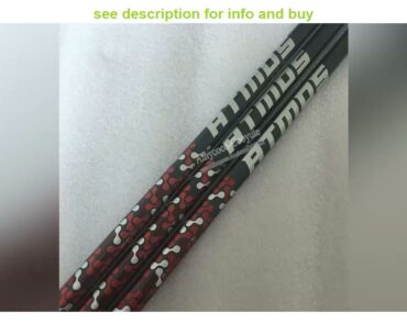 Buying Guide New Golf Shaft FUJIKURA Graphite Shafts 5R or 5S Flex Driver Wood Clubs Shaft  Free Sh