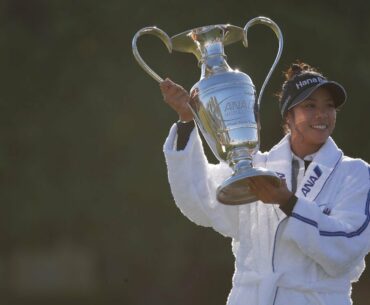 Patty Tavatanakit Final Round Highlights | 2021 ANA Inspiration