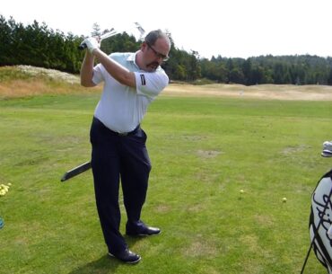 Power Drills from the GBC Golf Academy