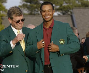 Masters 2021: The Green Jacket - The Holy Grail of Golf | SportsCenter Asia