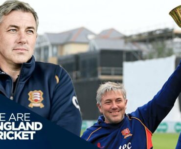 Meet England's New Fast Bowling Coach: Chris Silverwood