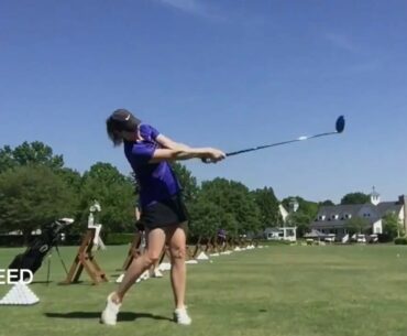 Improve Your Golf and Fitness with the Cardiogolf Step and Swing Variation