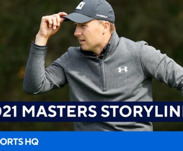 Who to Root for During 2021 Masters Tournament | CBS Sports HQ