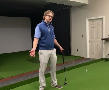 Golf Tips - Putting Series (Part4)