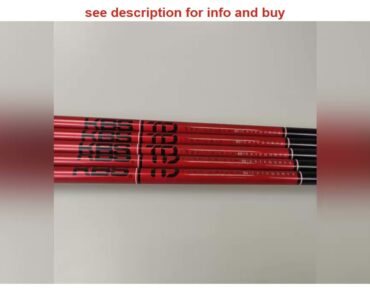 Review new KBS TD golf driver and fairway woods graphite shaft 5pcs batch up order