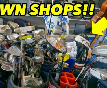 This PAWN SHOP Negotiation Was DIFFERENT (Genius Trick or Dumb Luck??)