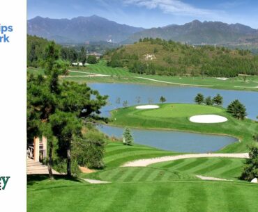 Simple Golf Strategy.