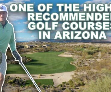 Riggs vs Wickenburg Ranch Golf Course, 7th Hole