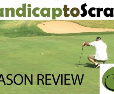 Handicap to Scratch - 2016 Season Review