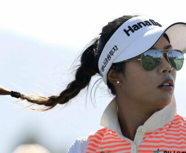 Patty Tavatanakit Second Round Highlights | 2021 ANA Inspiration