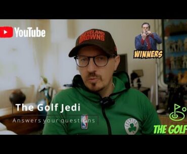 Questions answered and prize winners announced