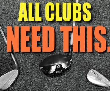 All clubs need this...