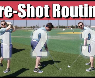 Golf | Pre Shot Routine