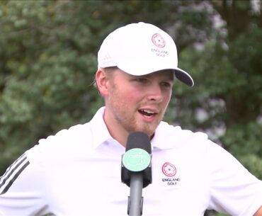 Joe Long: Thursday quotes 2021 The Masters Tournament