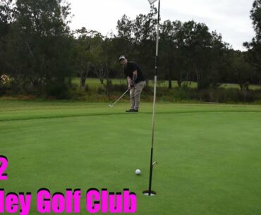 Part 2 Toukley Golf Club. ( DO I MISS!!! )