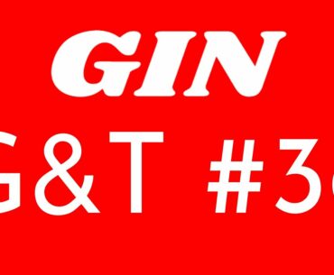 #36 G&T - MASTERS WEEK