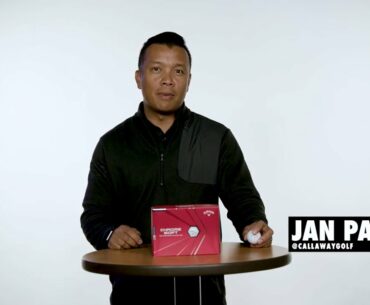 Callaway Chrome Soft Golf Balls - Tech Talk